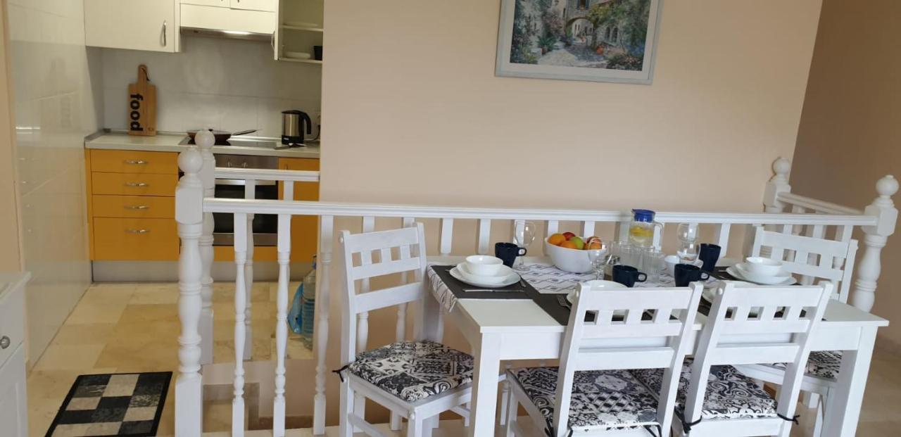 Apartament Caleta Caleta De Fuste Exteriör bild