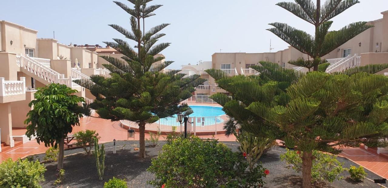 Apartament Caleta Caleta De Fuste Exteriör bild