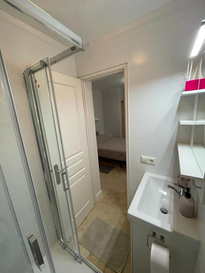 Apartament Caleta Caleta De Fuste Exteriör bild