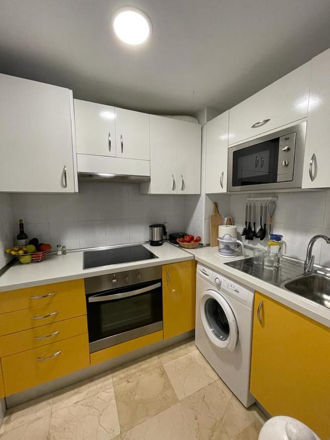 Apartament Caleta Caleta De Fuste Exteriör bild
