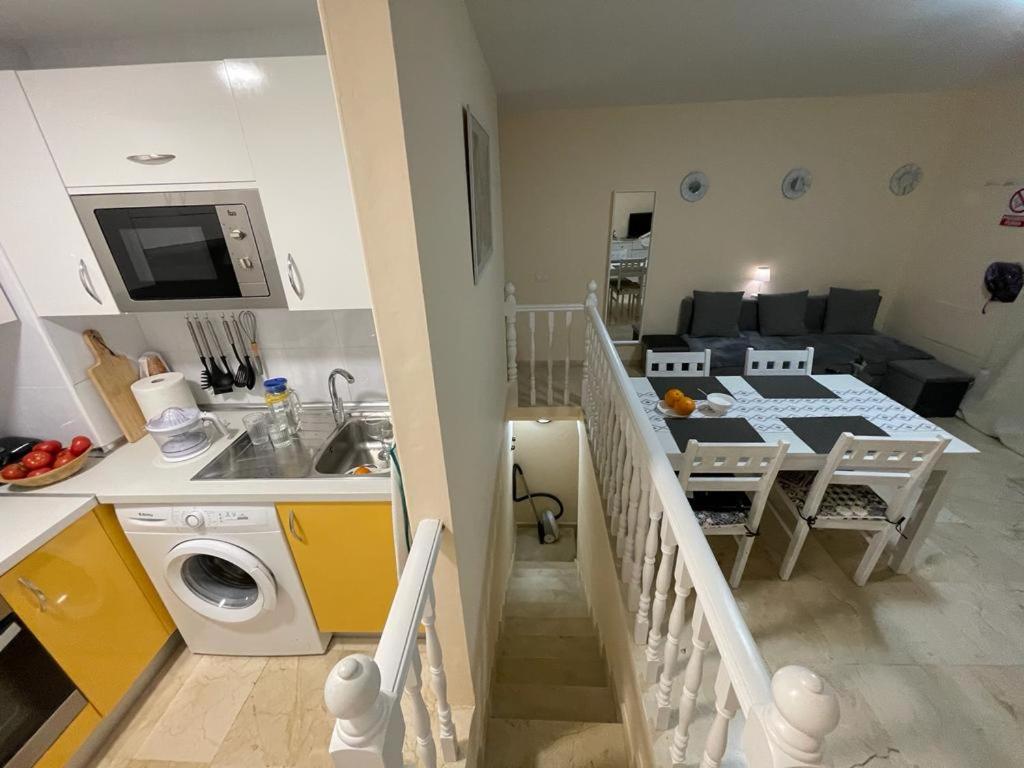 Apartament Caleta Caleta De Fuste Exteriör bild