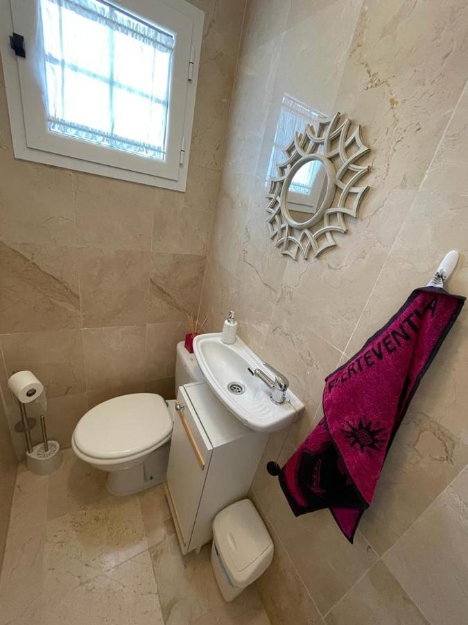 Apartament Caleta Caleta De Fuste Exteriör bild
