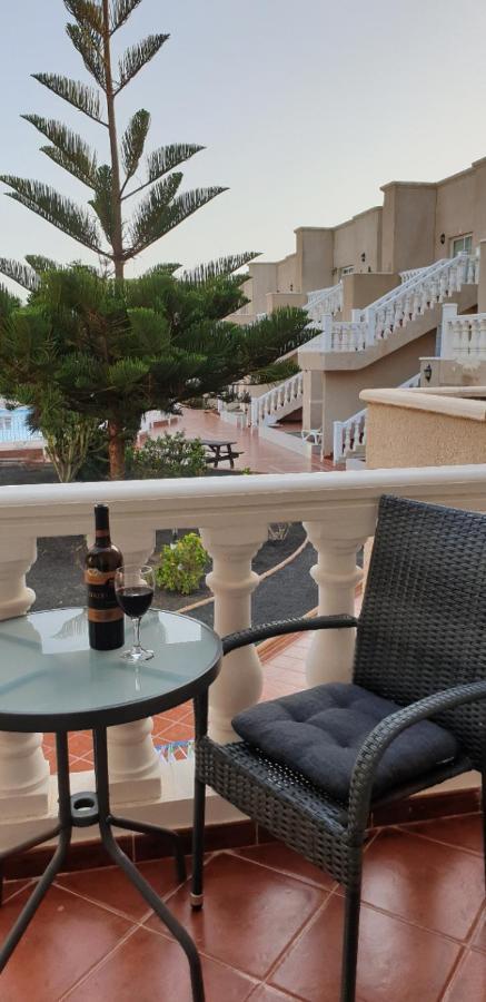 Apartament Caleta Caleta De Fuste Exteriör bild