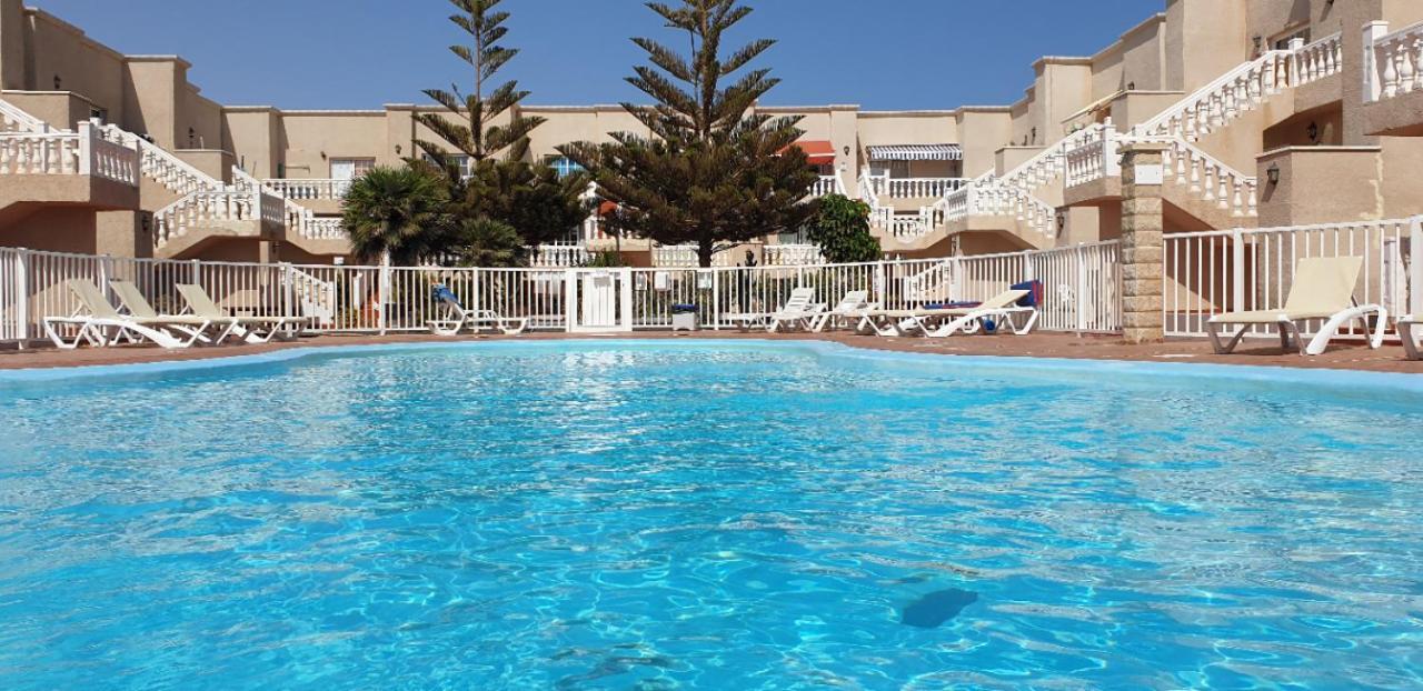 Apartament Caleta Caleta De Fuste Exteriör bild