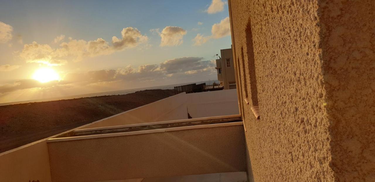 Apartament Caleta Caleta De Fuste Exteriör bild