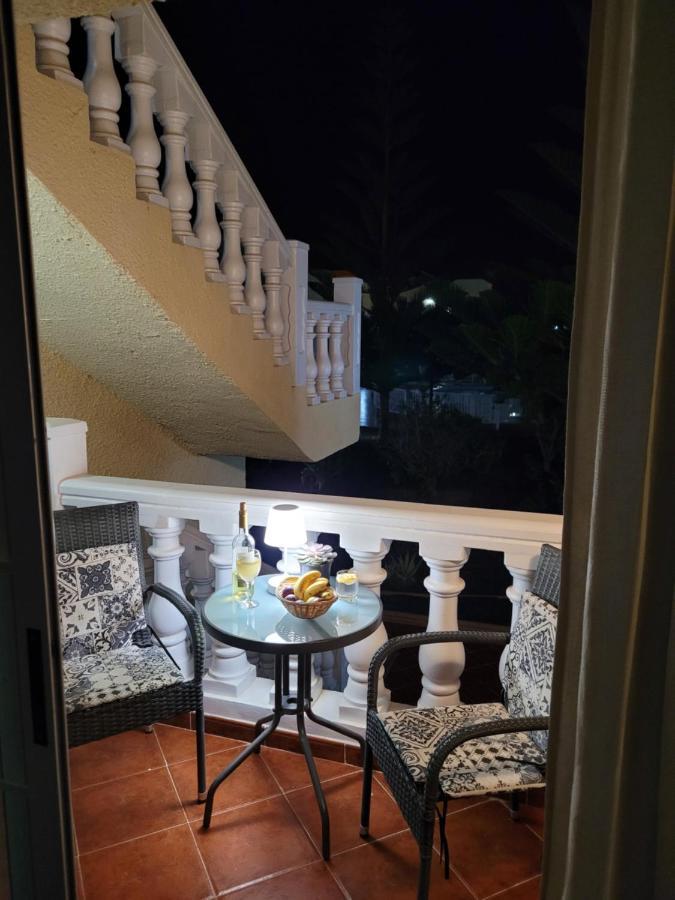 Apartament Caleta Caleta De Fuste Exteriör bild
