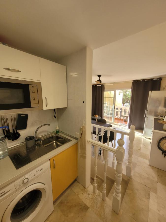 Apartament Caleta Caleta De Fuste Exteriör bild