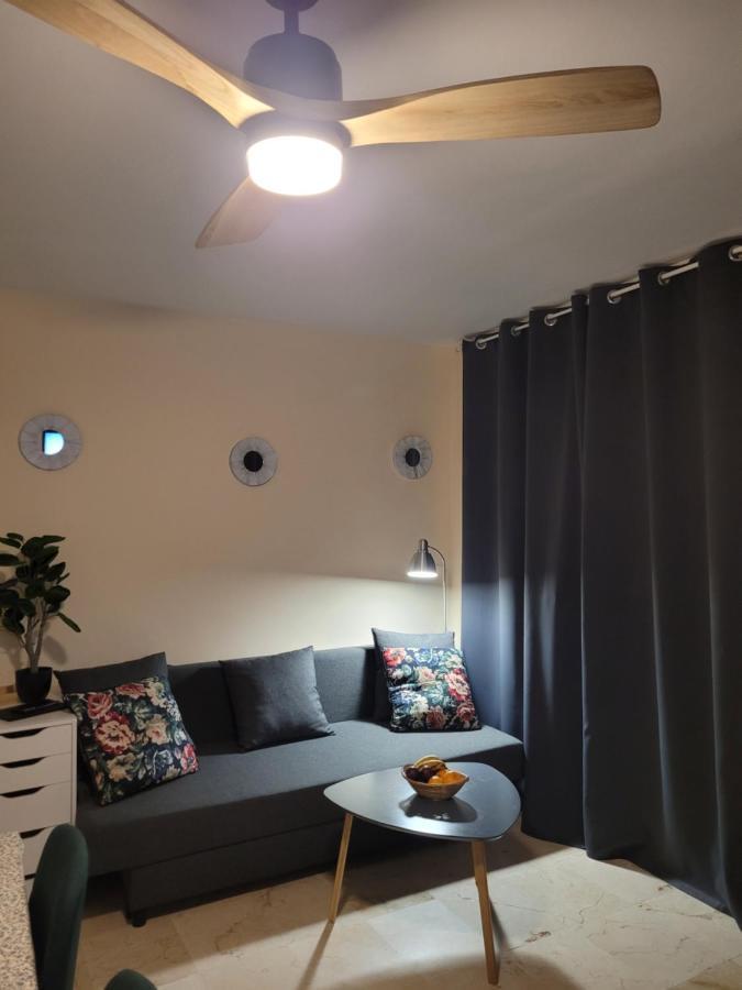 Apartament Caleta Caleta De Fuste Exteriör bild