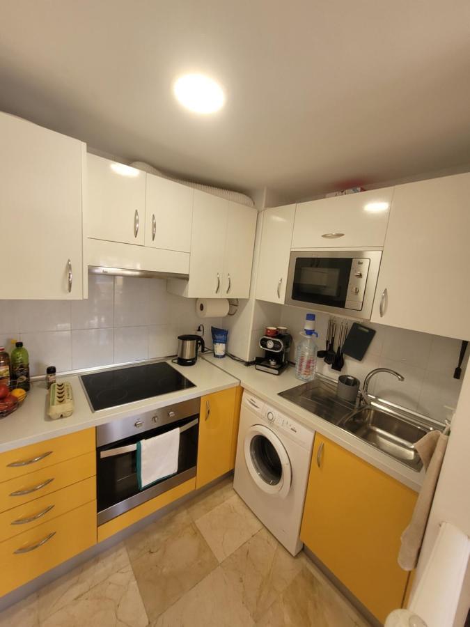 Apartament Caleta Caleta De Fuste Exteriör bild