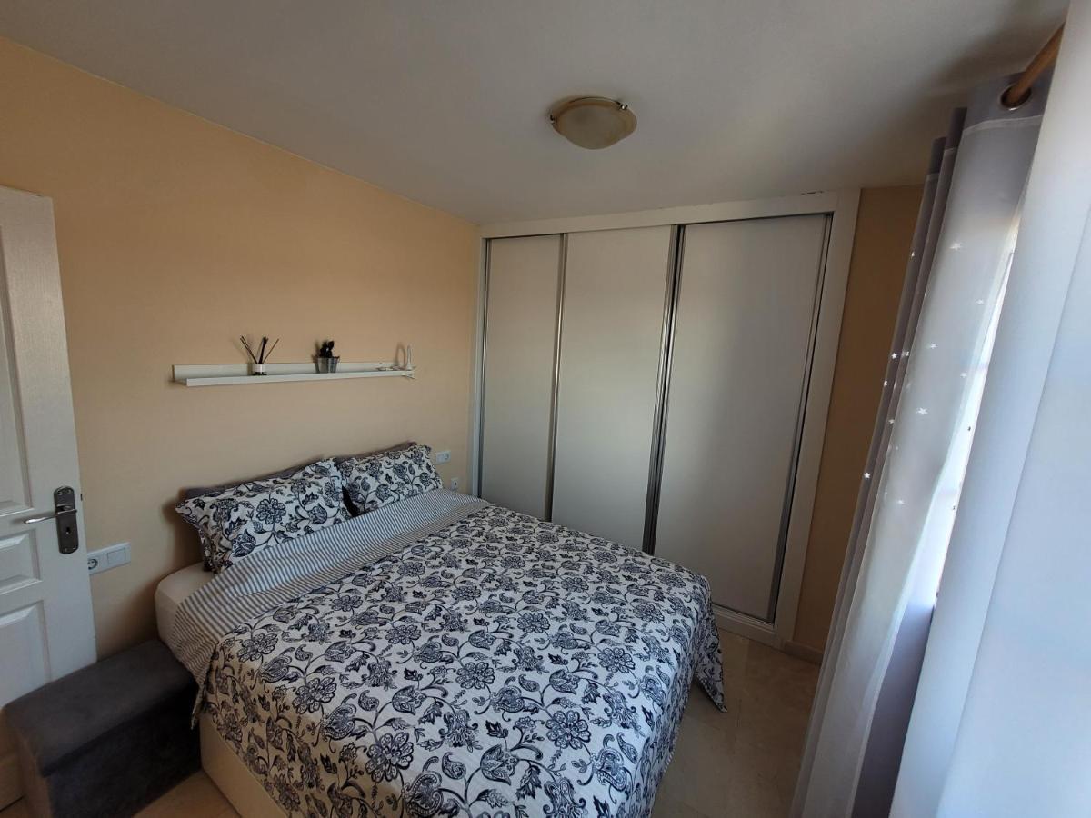 Apartament Caleta Caleta De Fuste Exteriör bild