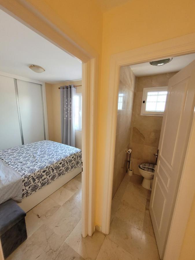 Apartament Caleta Caleta De Fuste Exteriör bild