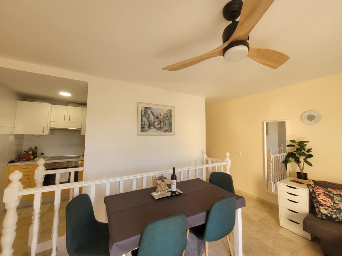 Apartament Caleta Caleta De Fuste Exteriör bild