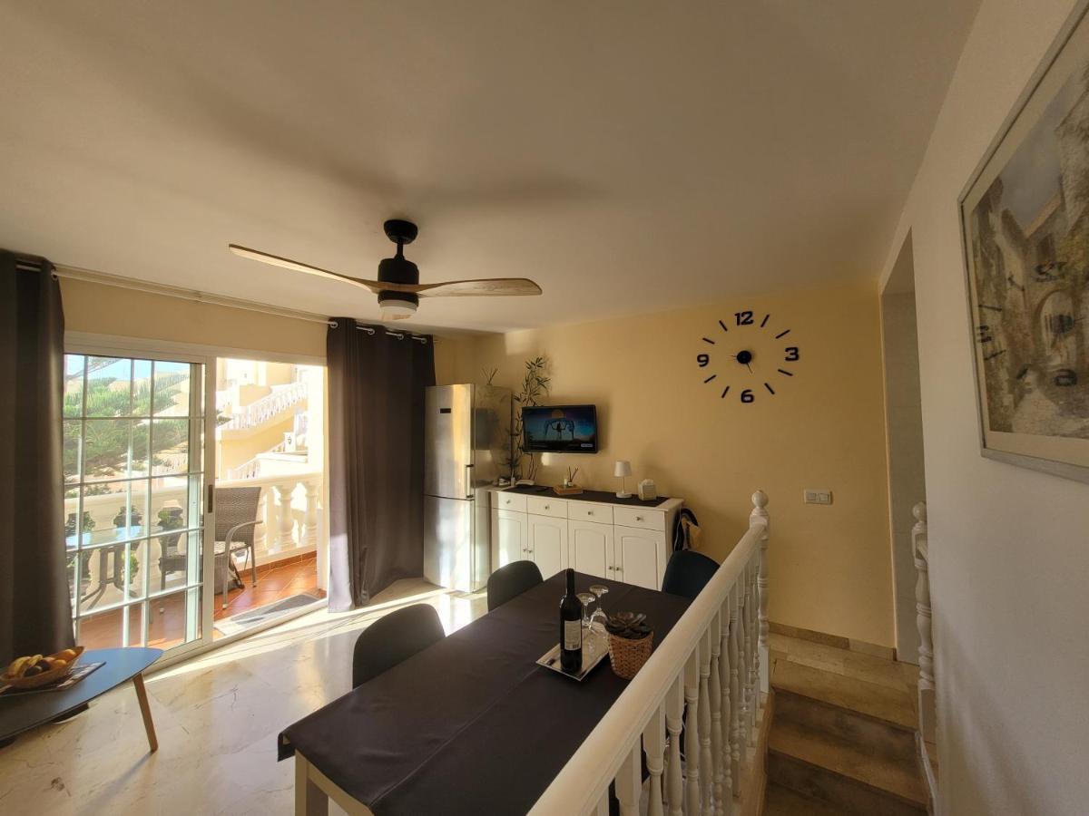 Apartament Caleta Caleta De Fuste Exteriör bild