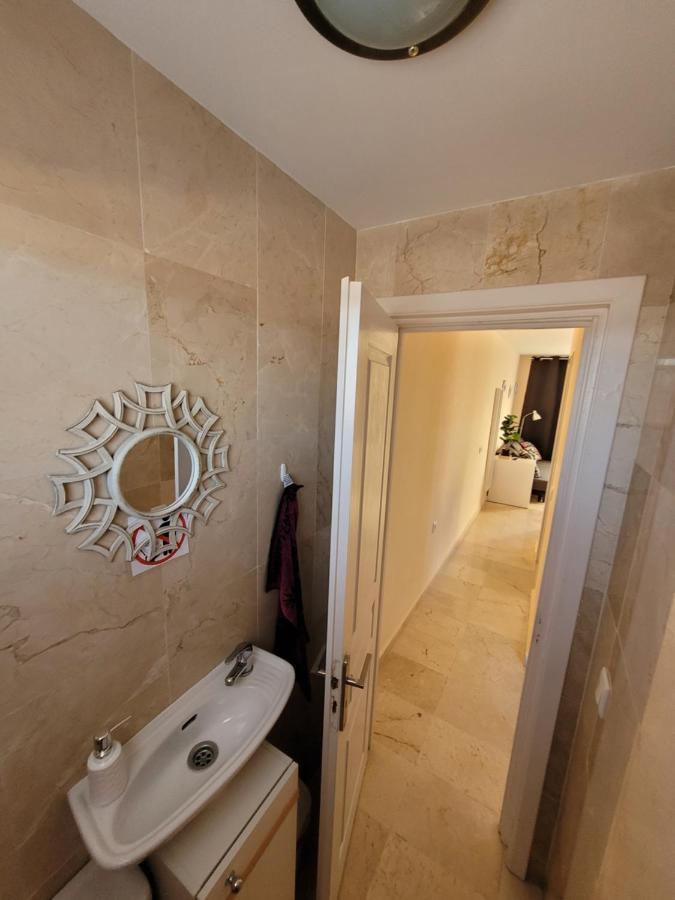 Apartament Caleta Caleta De Fuste Exteriör bild