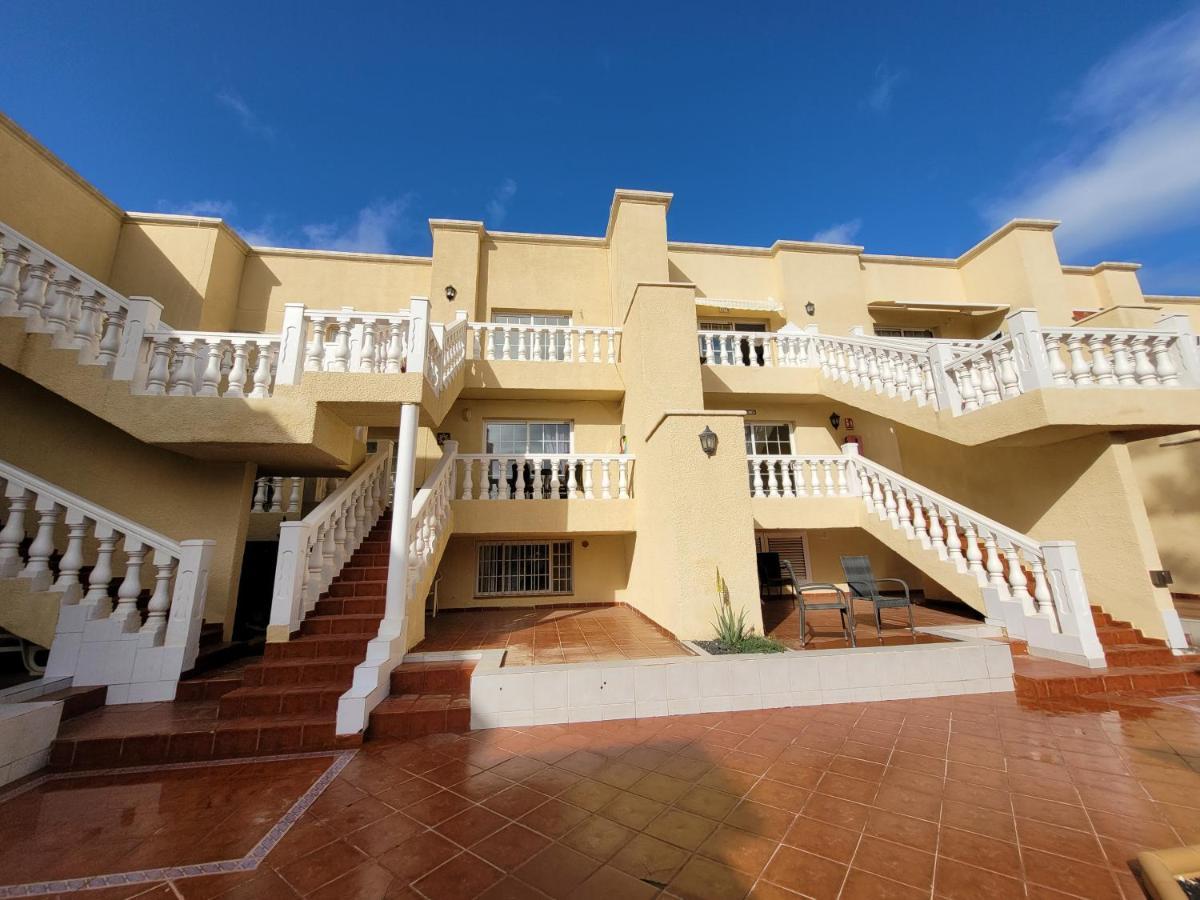 Apartament Caleta Caleta De Fuste Exteriör bild