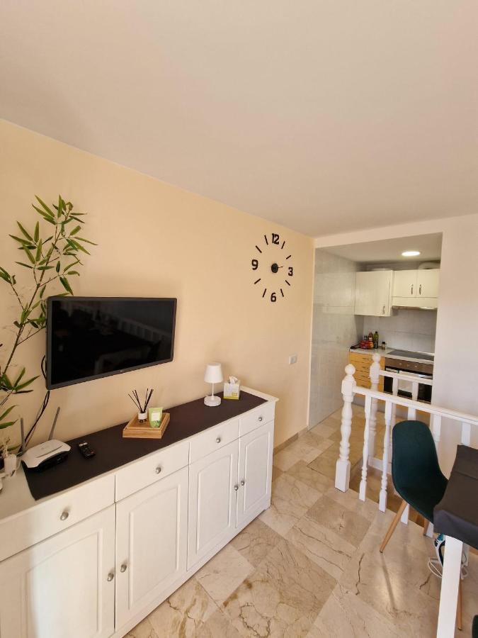Apartament Caleta Caleta De Fuste Exteriör bild