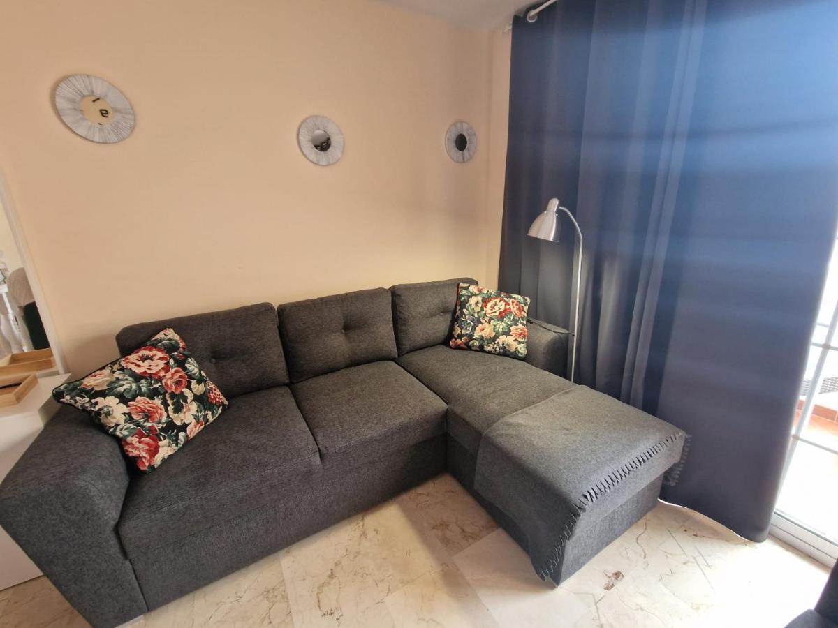 Apartament Caleta Caleta De Fuste Exteriör bild
