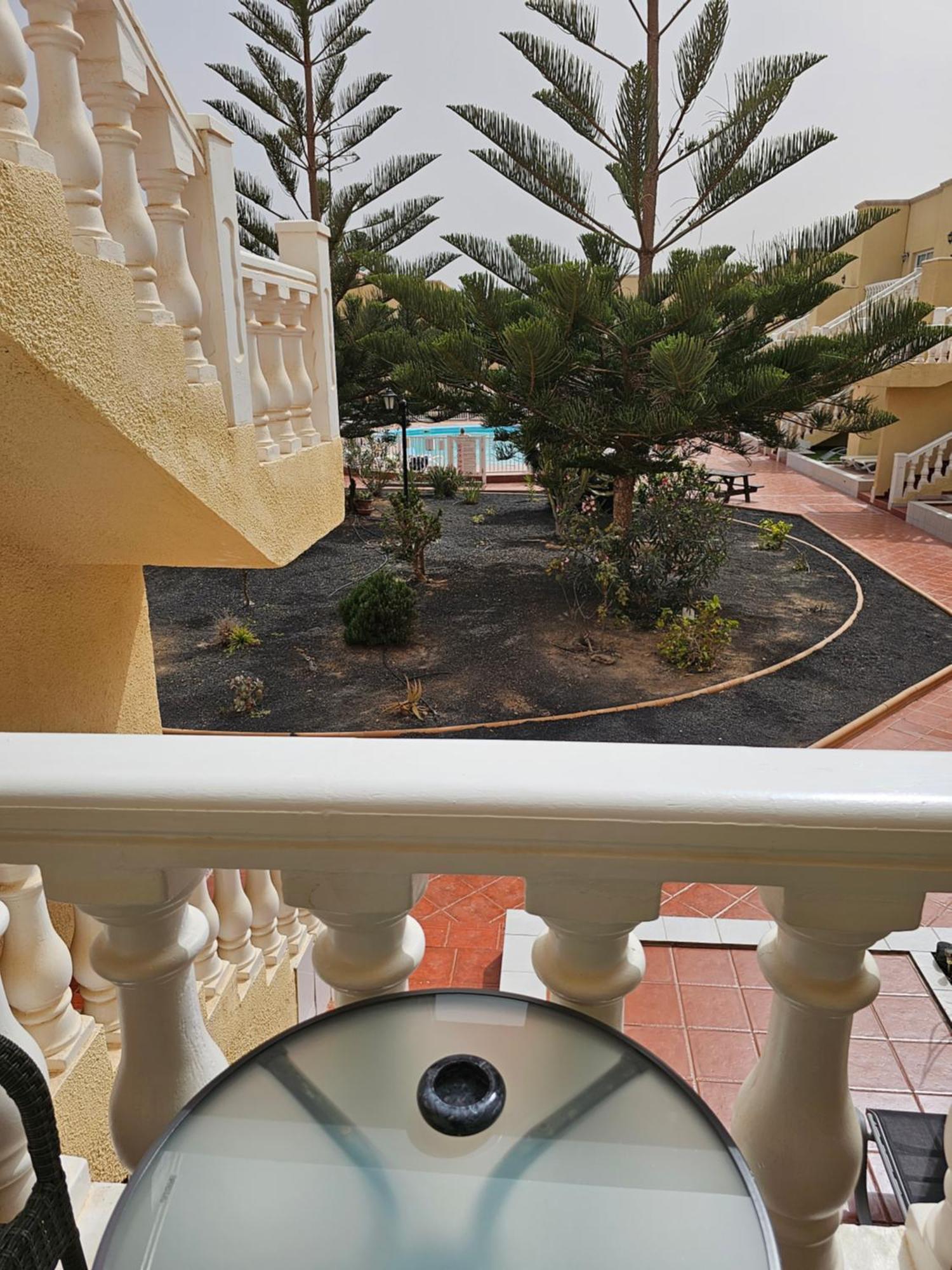 Apartament Caleta Caleta De Fuste Exteriör bild